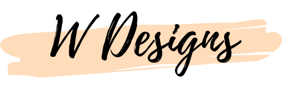 W Designs Logo
